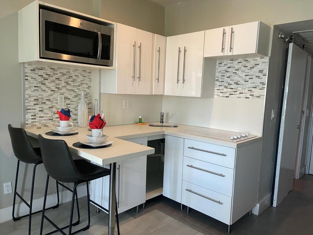 Beachfront Studios Casablanca Rentals Miami Beach Luaran gambar