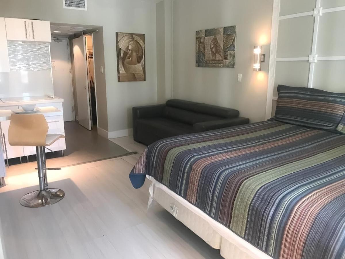 Beachfront Studios Casablanca Rentals Miami Beach Luaran gambar