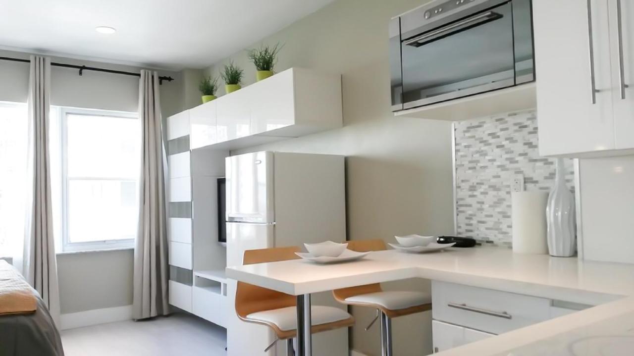 Beachfront Studios Casablanca Rentals Miami Beach Luaran gambar