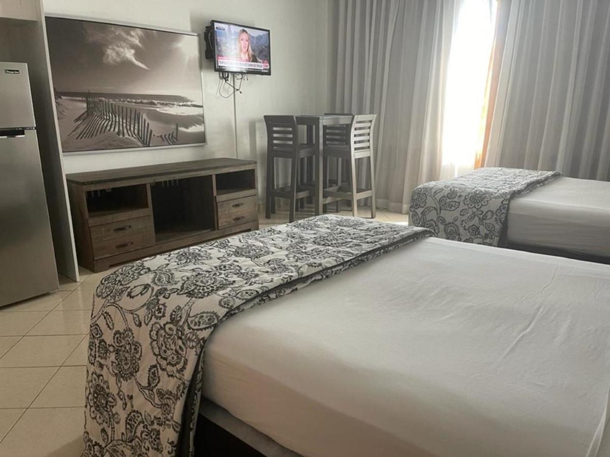 Beachfront Studios Casablanca Rentals Miami Beach Luaran gambar