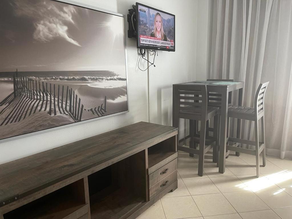 Beachfront Studios Casablanca Rentals Miami Beach Luaran gambar