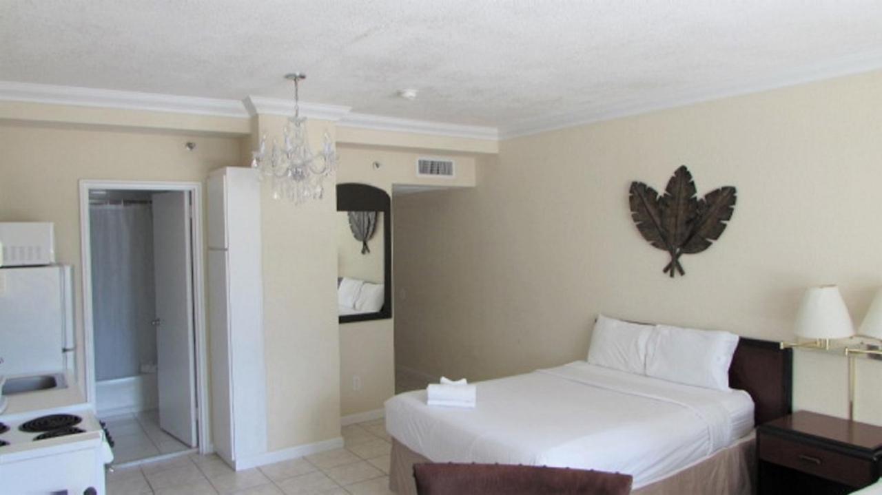 Beachfront Studios Casablanca Rentals Miami Beach Luaran gambar