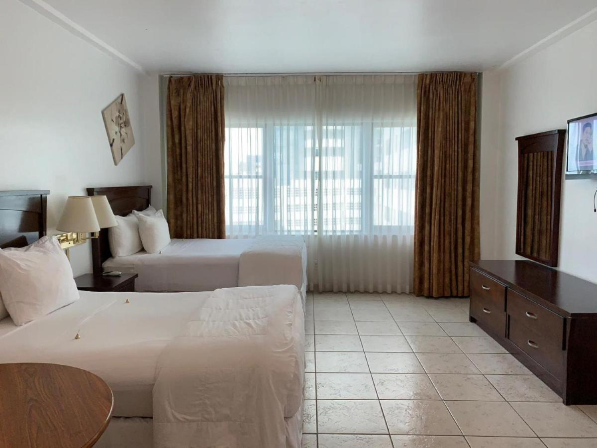 Beachfront Studios Casablanca Rentals Miami Beach Luaran gambar