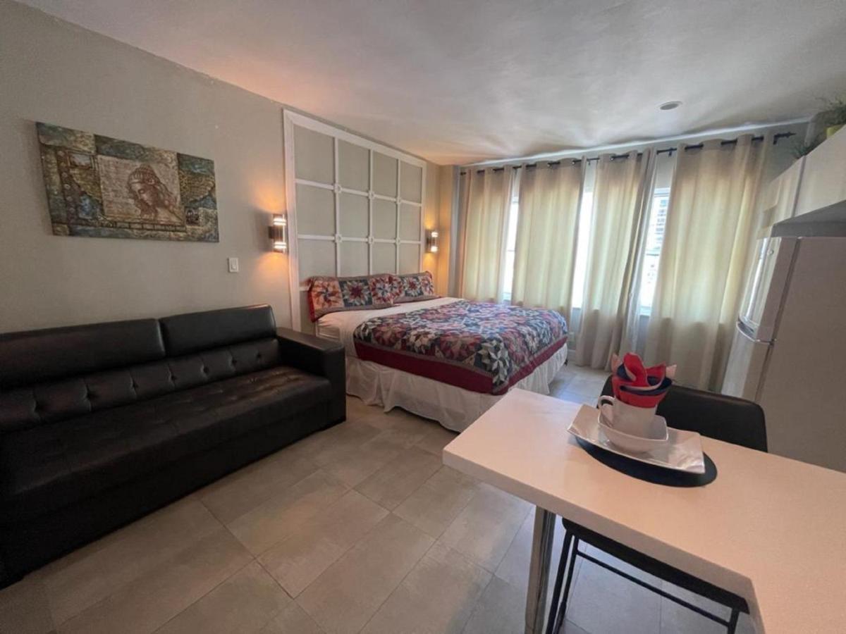 Beachfront Studios Casablanca Rentals Miami Beach Luaran gambar