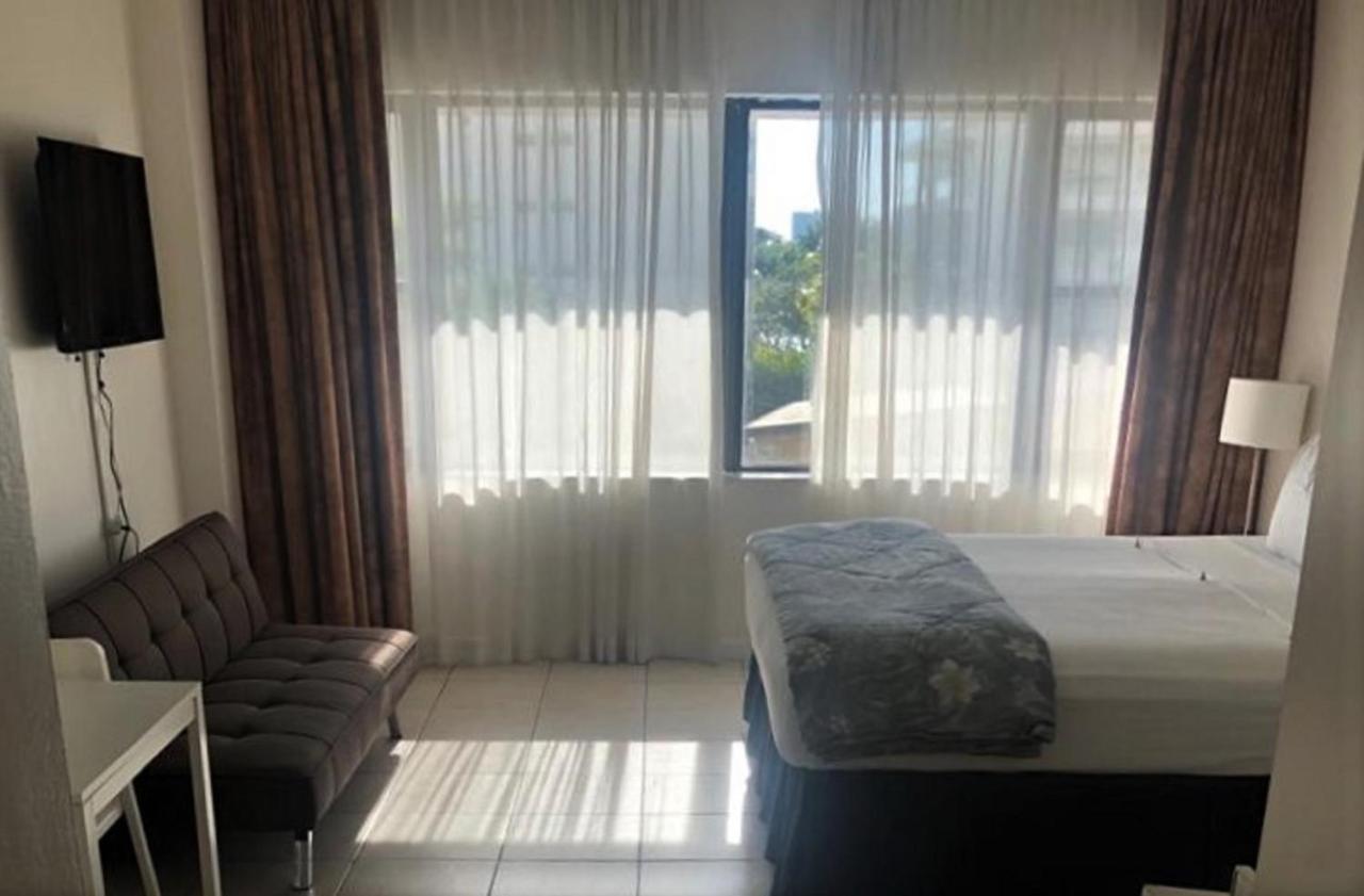 Beachfront Studios Casablanca Rentals Miami Beach Luaran gambar